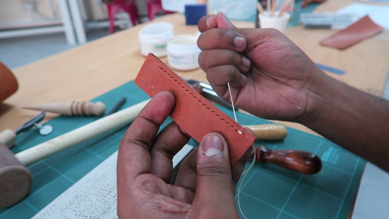 Leather Craft Workshop